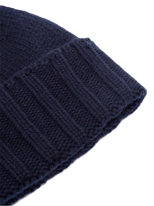 Drumohr beanie navy Drumohr | D1K75000001797 NAVY